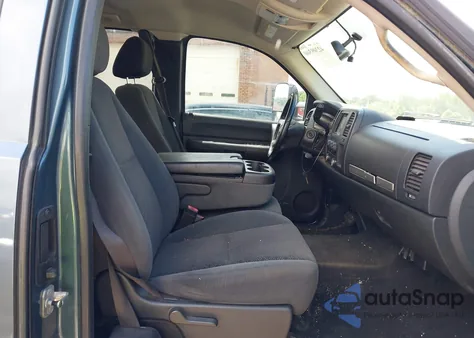 2007 Chevrolet Silverado 2500Hd Lt1 from USA, damaged, VIN 1GCHC296X7E587995